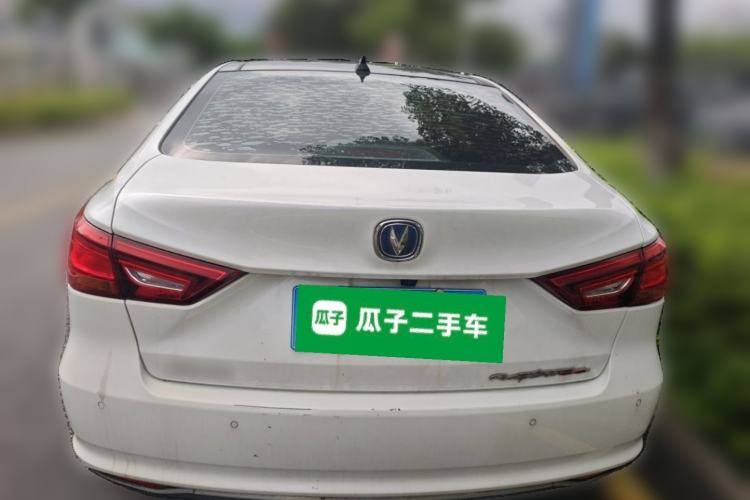 Used CHANGAN Raeton CC 2019 1.5T Automatic Haoya Edition Guangmang Model China VI Standard Exterior 4