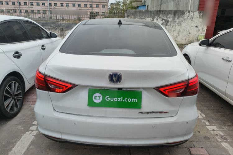Used CHANGAN Raeton CC 2019 1.5T Automatic Haoya Edition Guangmang Model China VI Standard Exterior 4