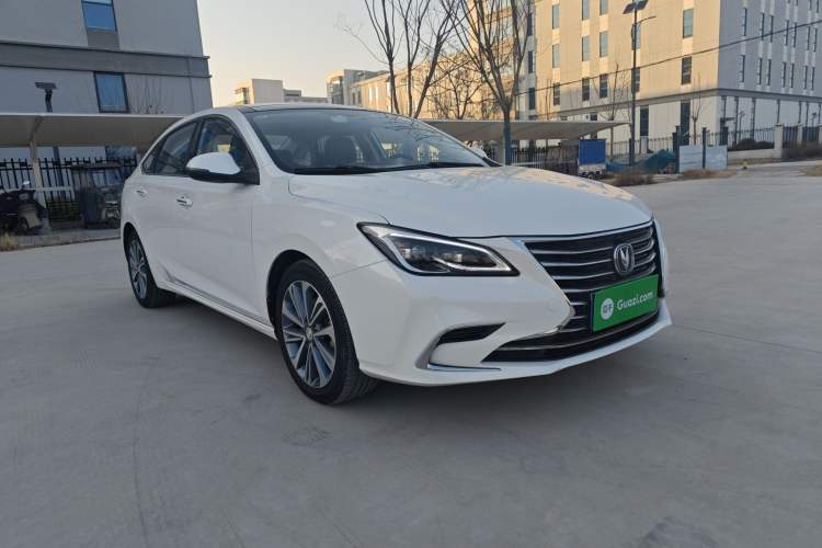 Used CHANGAN Raeton CC 2019 1.5T Automatic Haoya Edition Guangmang Model China VI Standard Exterior 4