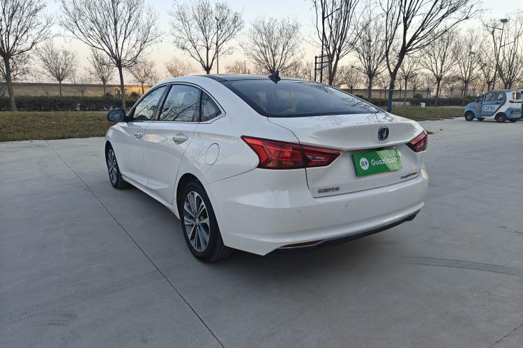 Used CHANGAN Raeton CC 2019 1.5T Automatic Haoya Edition Guangmang Model China VI Standard Exterior 6
