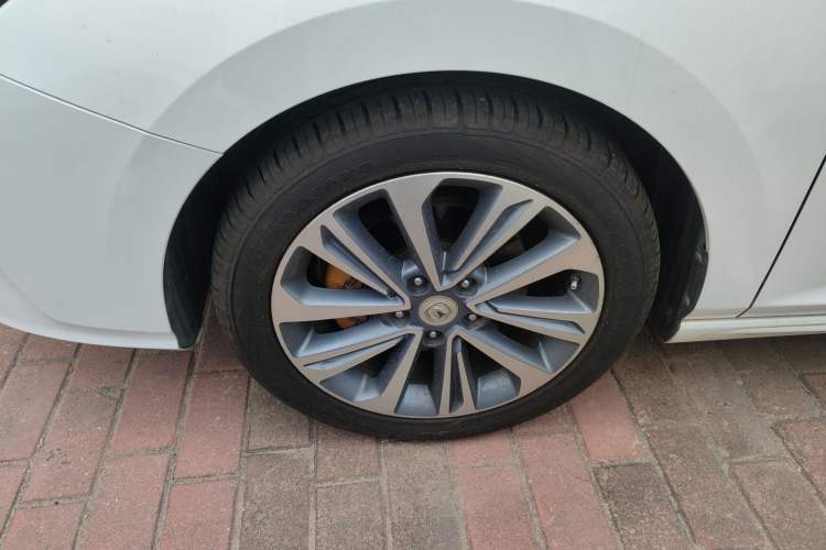 Used CHANGAN Raeton CC 2019 1.5T Automatic Haoya Edition Guangmang Model China VI Standard Exterior 7