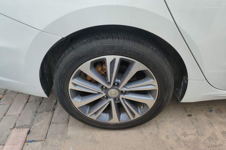 Used CHANGAN Raeton CC 2019 1.5T Automatic Haoya Edition Guangmang Model China VI Standard Exterior 8