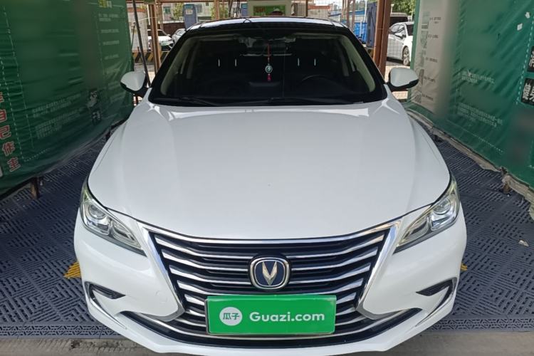 Used CHANGAN Raeton CC 2019 1.5T Automatic Elegant Starry Edition China VI Standard Front