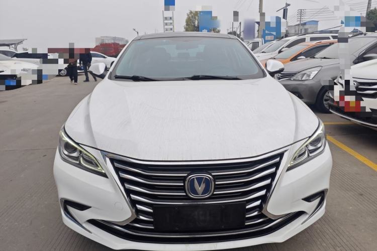 Used CHANGAN Raeton CC 2019 1.5T Manual Elegant Starry Edition China VI Standard Front