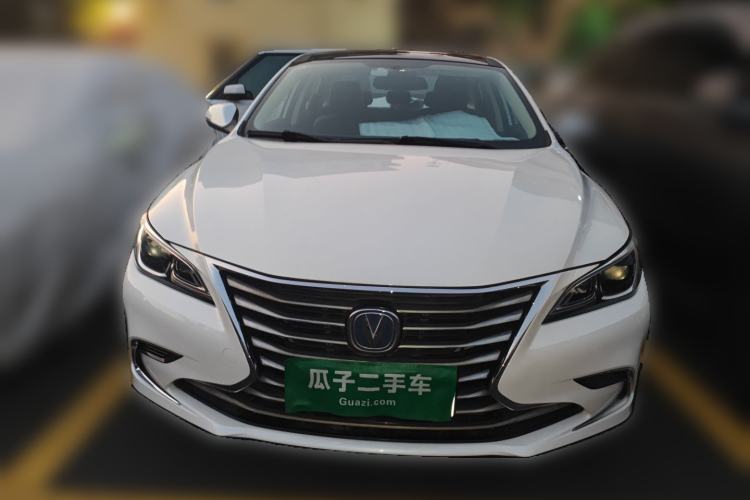 Used CHANGAN Raeton CC 2019 1.5T Automatic Haoya Edition Guangmang Model China VI Standard Front