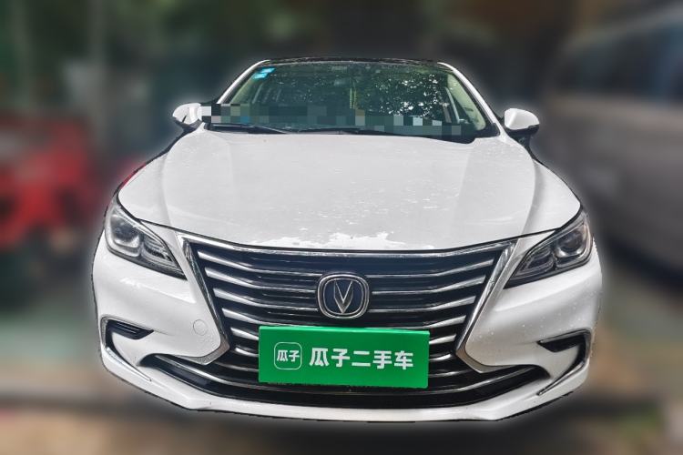 Used CHANGAN Raeton CC 2019 1.5T Automatic Elegant Starry Edition China VI Standard Front