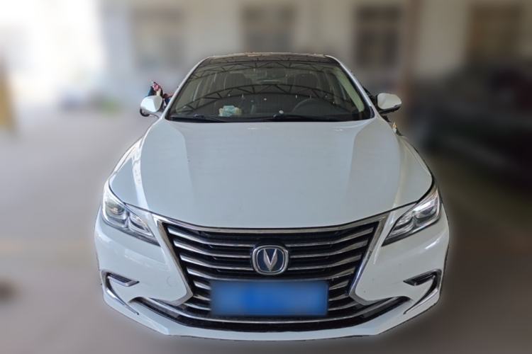 Used CHANGAN Raeton CC 2019 1.5T Automatic Elegant Starry Edition China VI Standard Front