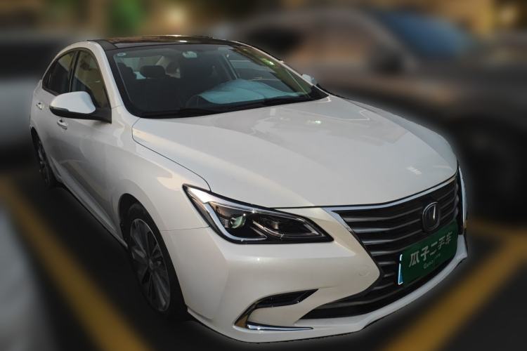Used CHANGAN Raeton CC 2019 1.5T Automatic Haoya Edition Guangmang Model China VI Standard Front Right 45 Deg