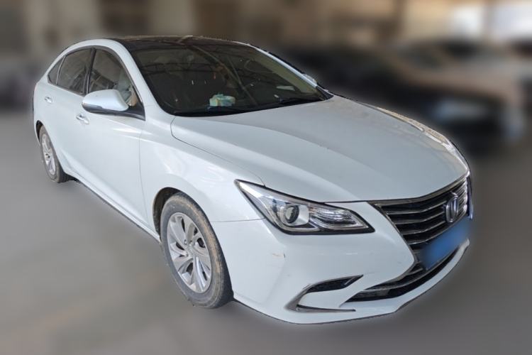 Used CHANGAN Raeton CC 2019 1.5T Automatic Elegant Starry Edition China VI Standard Front Right 45 Deg