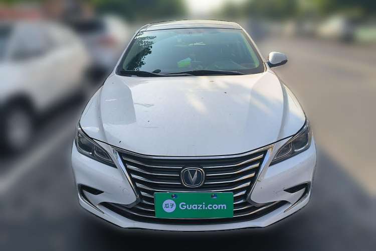 Used CHANGAN Raeton CC 2019 1.5T Automatic Haoya Edition Guangmang Model China VI Standard Front