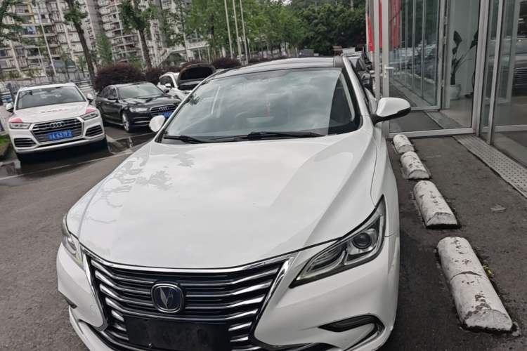 Used CHANGAN Raeton CC 2019 1.5T Automatic Elegant Starry Edition China VI Standard Front