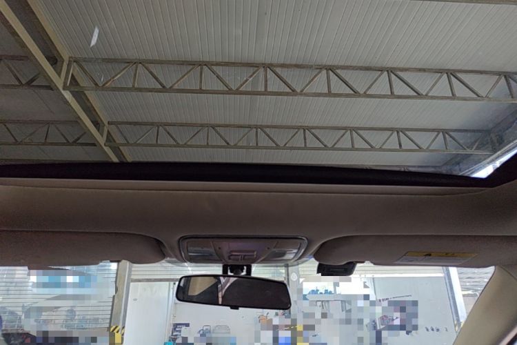 Used CHANGAN Raeton CC 2019 1.5T Automatic Elegant Starry Edition China VI Standard Headliner