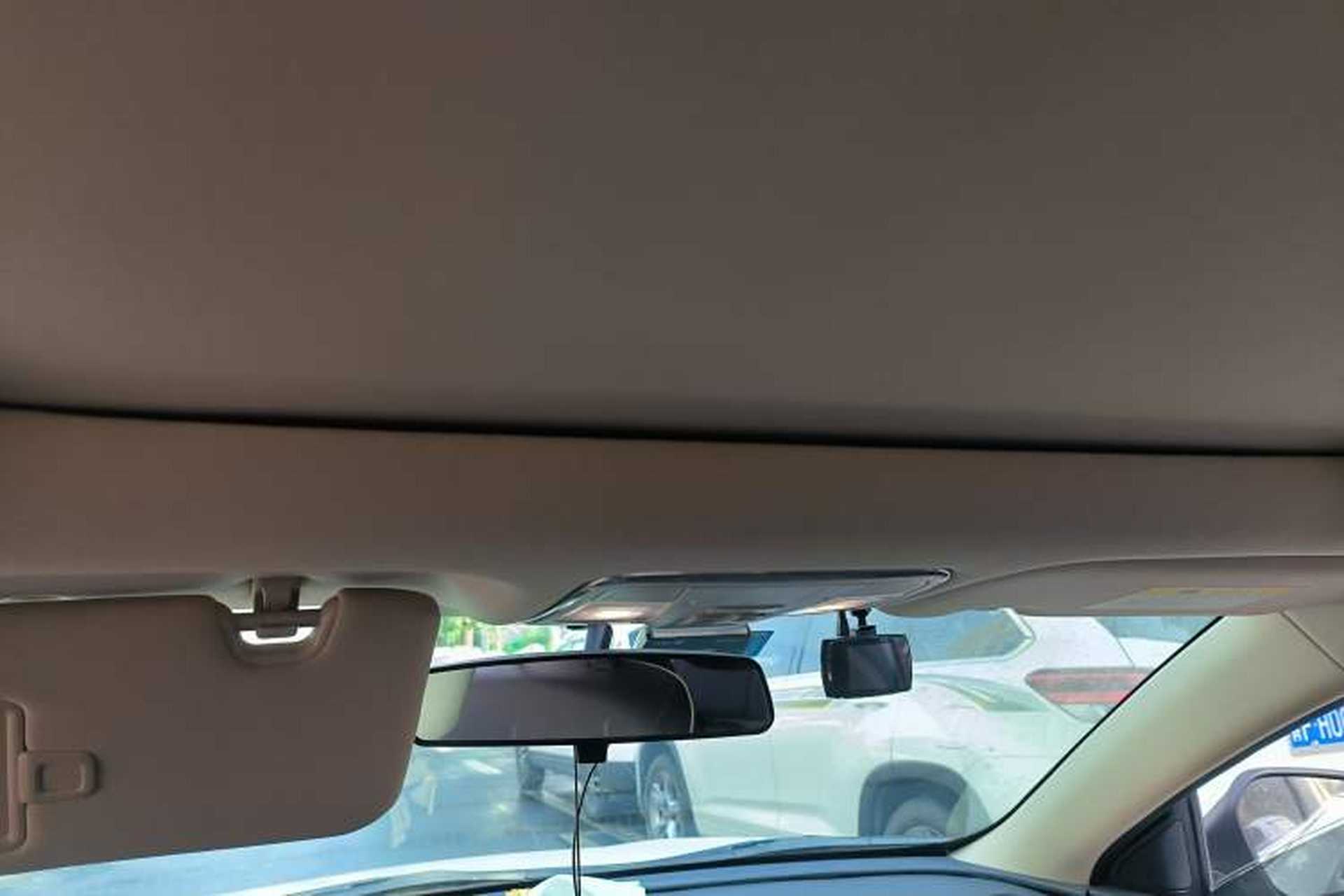 Used CHANGAN Raeton CC 2019 1.5T Automatic Haoya Edition Guangmang Model China VI Standard Headliner