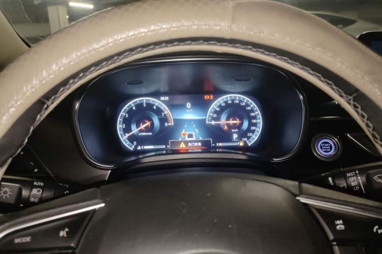 Used CHANGAN Raeton CC 2019 1.5T Automatic Zhiya Model China VI Standard Instrument Cluster