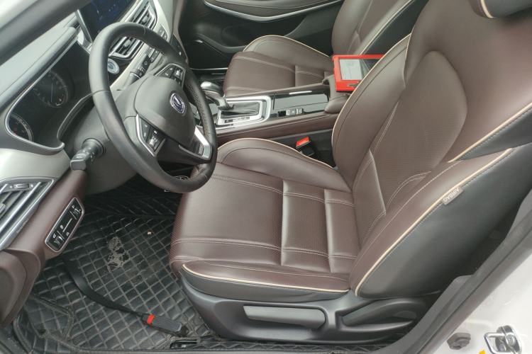 Used CHANGAN Raeton CC 2019 1.5T Automatic Haoya Edition Guangmang Model China VI Standard Left Front Seat