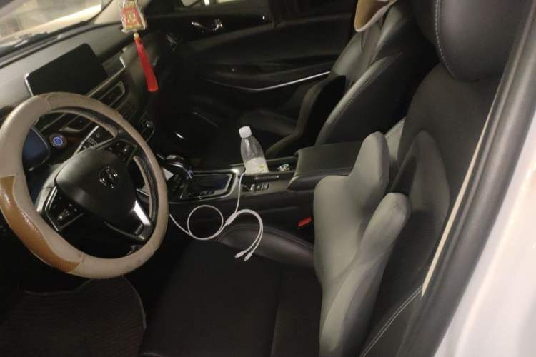 Used CHANGAN Raeton CC 2019 1.5T Automatic Zhiya Model China VI Standard Left Front Seat
