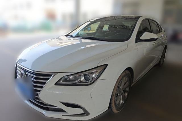 Used CHANGAN Raeton CC 2019 1.5T Automatic Elegant Starry Edition China VI Standard