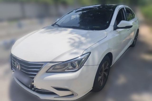 Used CHANGAN Raeton CC 2019 1.5T Automatic Elegant Starry Edition China VI Standard