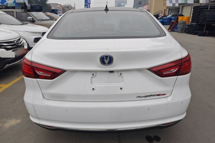 Used CHANGAN Raeton CC 2019 1.5T Manual Elegant Starry Edition China VI Standard Rear
