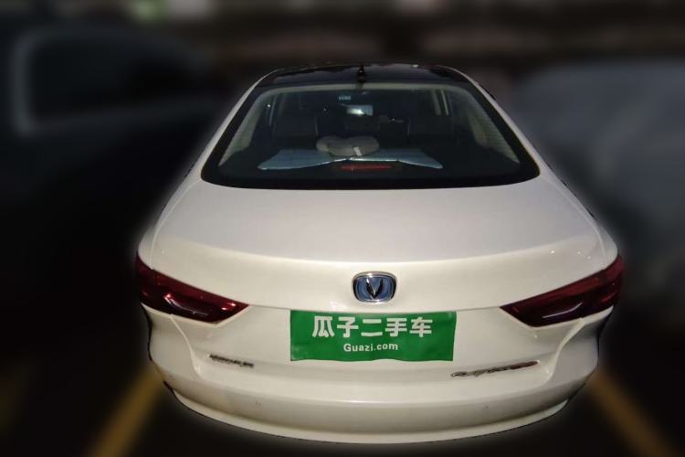 Used CHANGAN Raeton CC 2019 1.5T Automatic Haoya Edition Guangmang Model China VI Standard Rear
