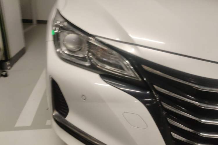 Used CHANGAN Raeton CC 2019 1.5T Automatic Zhiya Model China VI Standard Right Front Headlight