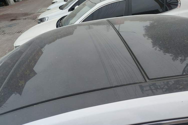 Used CHANGAN Raeton CC 2019 1.5T Automatic Haoya Edition Guangmang Model China VI Standard Roof