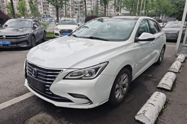 Used CHANGAN Raeton CC 2019 1.5T Automatic Elegant Starry Edition China VI Standard