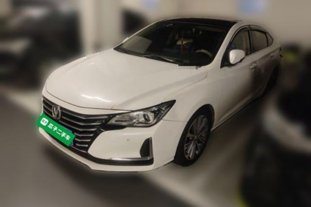 Used CHANGAN Raeton CC 2019 1.5T Automatic Zhiya Model China VI Standard