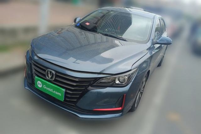 Used CHANGAN Ruicheng CC 2021 Blue Whale Edition 1.5T DCT Luxury Model