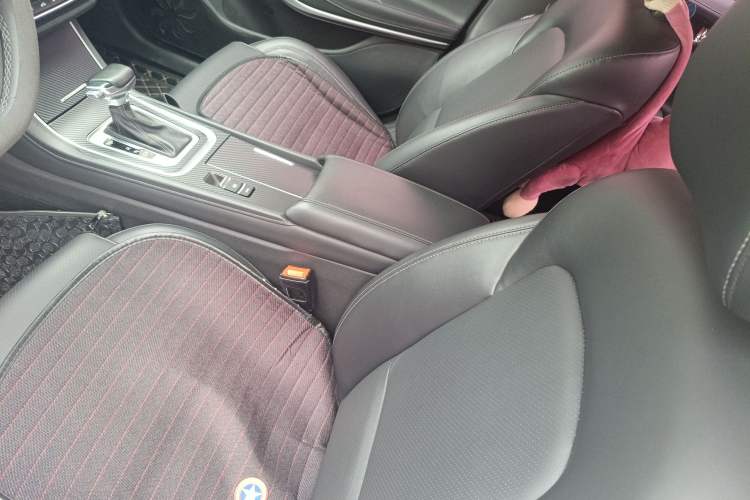 Used CHANGAN Ruicheng CC 2021 Blue Whale Edition 1.5T DCT Luxury Model Left Front Seat