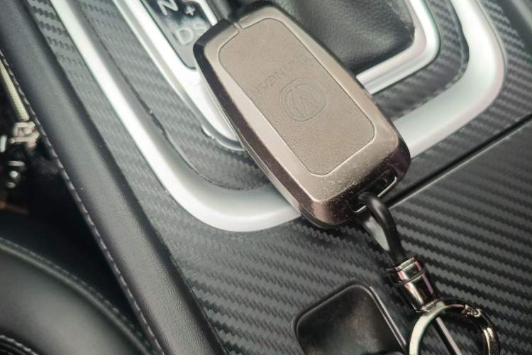 Used CHANGAN Ruicheng CC 2021 Blue Whale Edition 1.5T DCT Luxury Model Vehicle Key