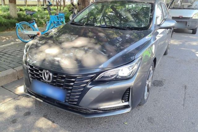 Used CHANGAN Ruicheng CC 2022 Blue Whale Edition 1.5T DCT Luxury Model