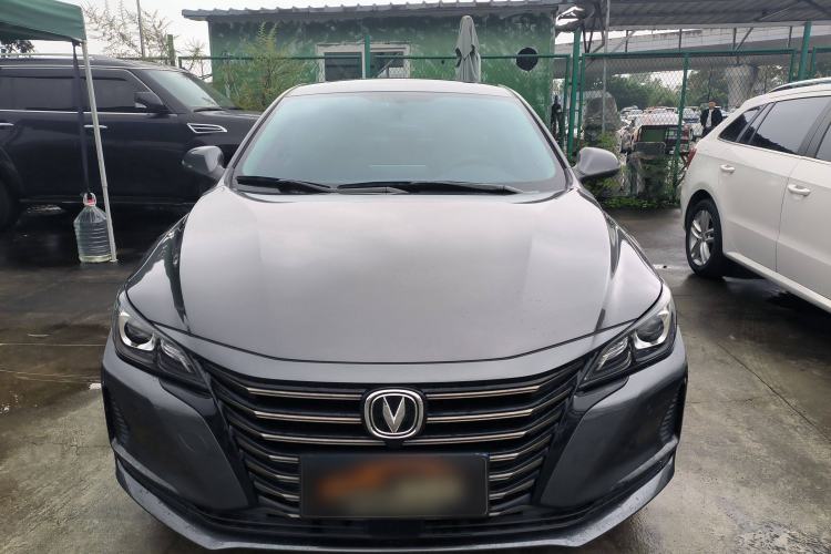 Used CHANGAN Ruicheng CC 2021 Blue Whale Edition 1.5T DCT Luxury Model Exterior 1