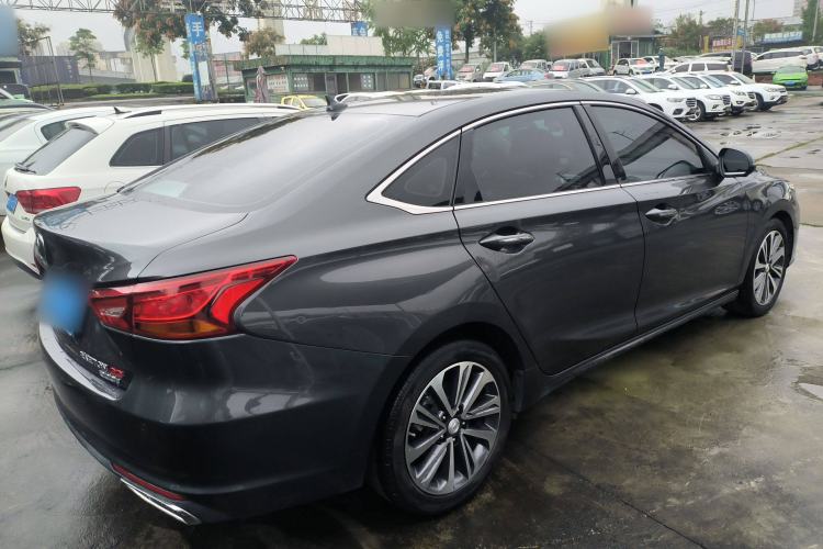 Used CHANGAN Ruicheng CC 2021 Blue Whale Edition 1.5T DCT Luxury Model Exterior 3
