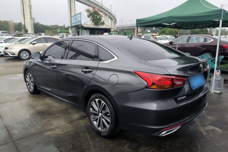 Used CHANGAN Ruicheng CC 2021 Blue Whale Edition 1.5T DCT Luxury Model Exterior 5