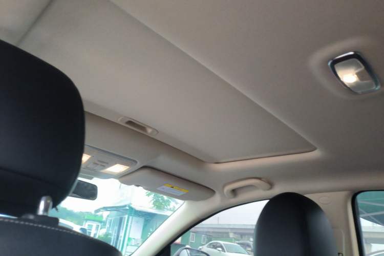 Used CHANGAN Ruicheng CC 2021 Blue Whale Edition 1.5T DCT Luxury Model Headliner