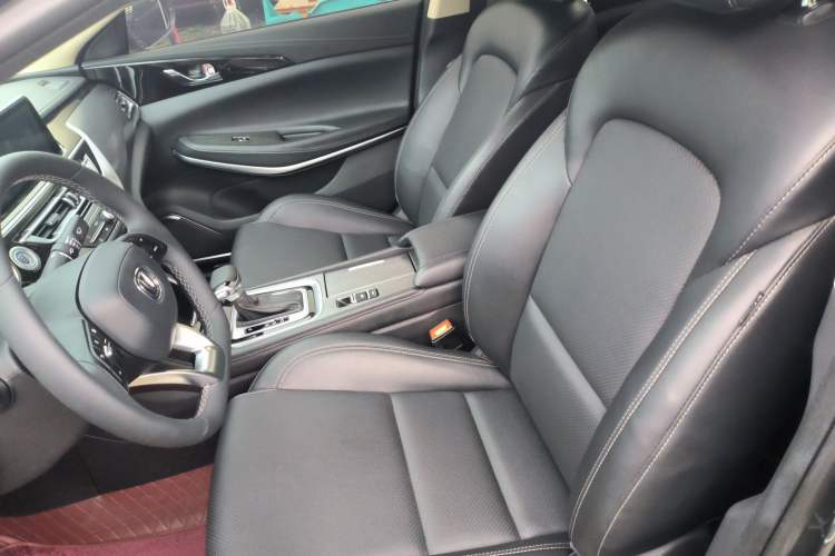 Used CHANGAN Ruicheng CC 2021 Blue Whale Edition 1.5T DCT Luxury Model Interior 1