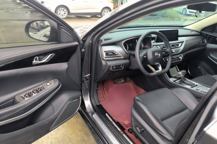 Used CHANGAN Ruicheng CC 2021 Blue Whale Edition 1.5T DCT Luxury Model Interior 2