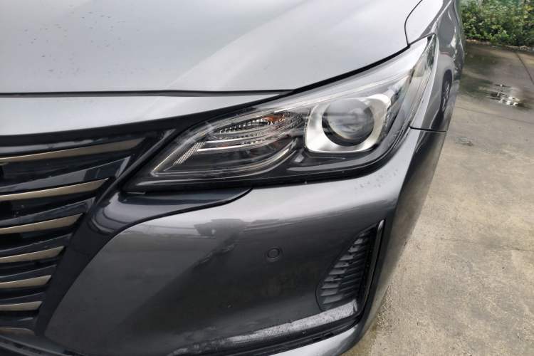 Used CHANGAN Ruicheng CC 2021 Blue Whale Edition 1.5T DCT Luxury Model Left Front Headlight