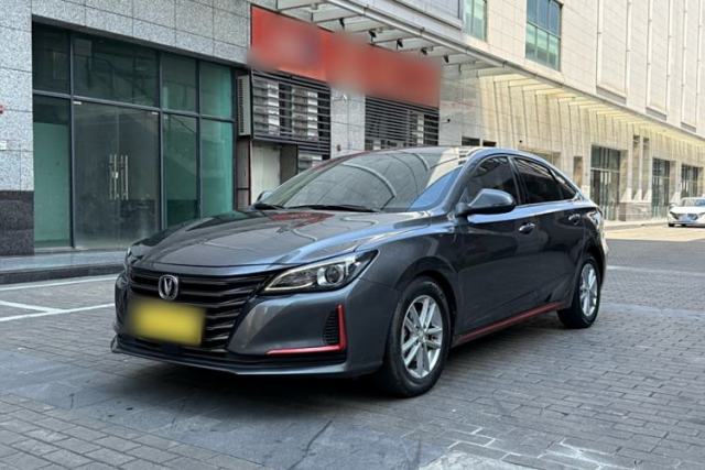 Used CHANGAN Ruicheng CC 2021 Blue Whale Edition 1.5T DCT Elite Model
