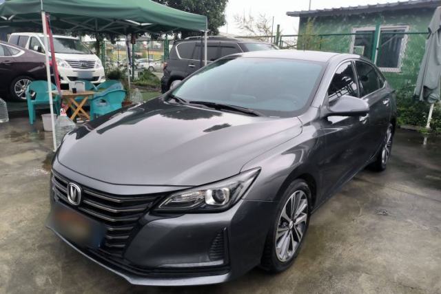 Used CHANGAN Ruicheng CC 2021 Blue Whale Edition 1.5T DCT Luxury Model
