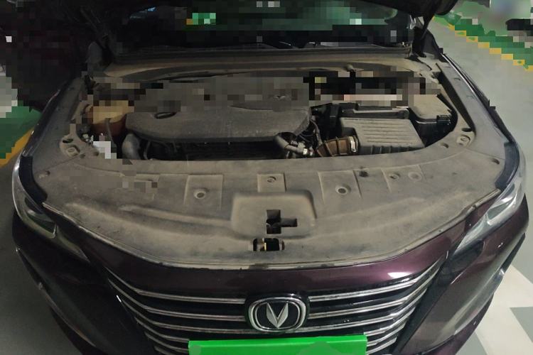 Used CHANGAN Ruicheng CC 2020 1.5T Automatic Chao Rui Trim Engine Bay