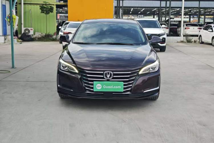 Used CHANGAN Ruicheng CC 2020 1.5T Automatic Chao Rui Trim Exterior 1