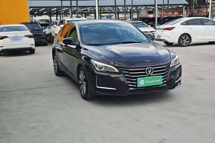 Used CHANGAN Ruicheng CC 2020 1.5T Automatic Chao Rui Trim Exterior 2