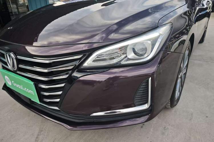 Used CHANGAN Ruicheng CC 2020 1.5T Automatic Chao Rui Trim Exterior 6