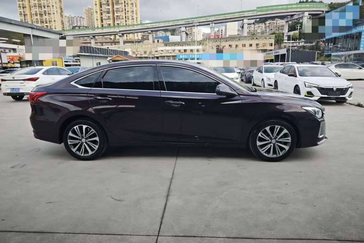 Used CHANGAN Ruicheng CC 2020 1.5T Automatic Chao Rui Trim Exterior 7