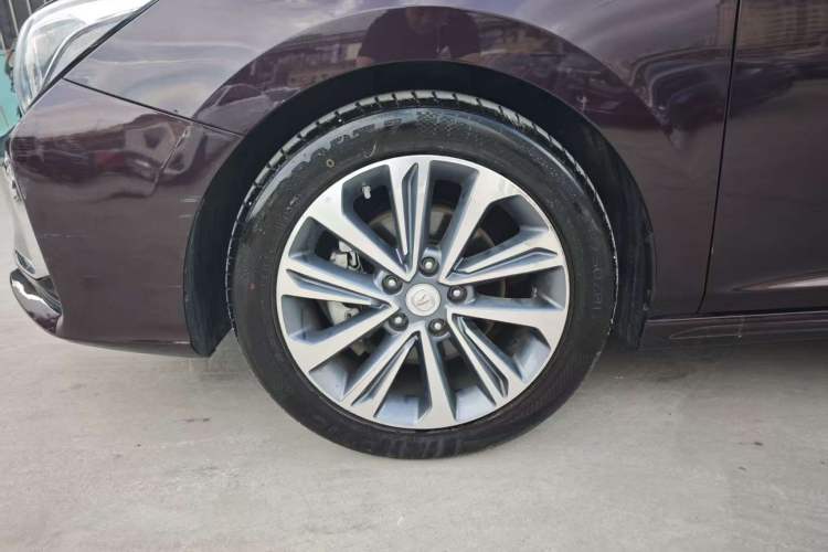 Used CHANGAN Ruicheng CC 2020 1.5T Automatic Chao Rui Trim Exterior 8