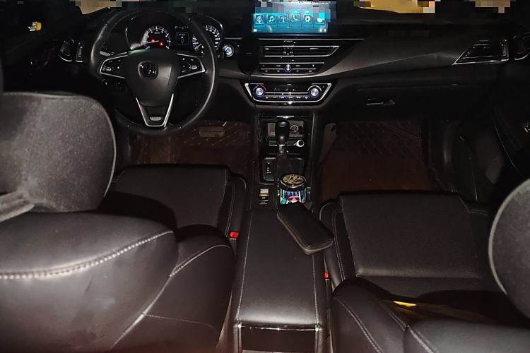 Used CHANGAN Ruicheng CC 2020 1.5T Automatic Chao Rui Trim Interior 2