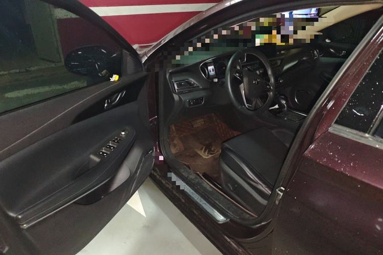 Used CHANGAN Ruicheng CC 2020 1.5T Automatic Chao Rui Trim Interior 3