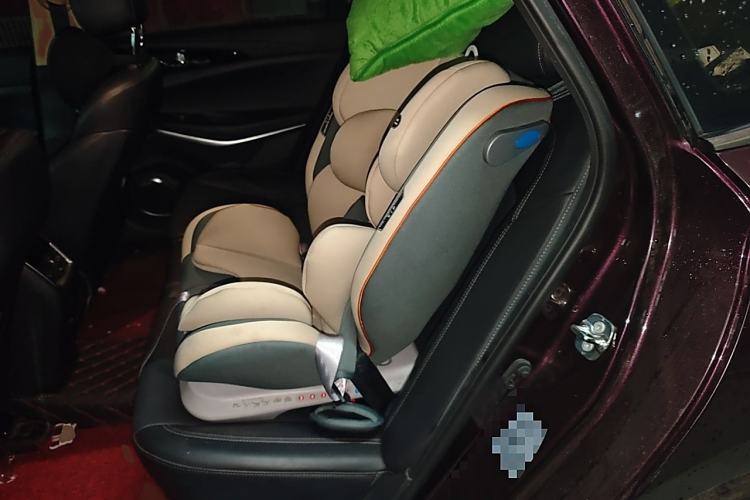 Used CHANGAN Ruicheng CC 2020 1.5T Automatic Chao Rui Trim Interior 4